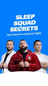 Here’s how the pros get ready to call it a night. Our Sleep Squad reveals the soundtracks that help them switch off and snooze like champs. Head to https://link.resmed.com/465iPui for more tips on sleeping like a champ. #TackleYourSleep #Lions2025 #RugbyUK #Wallabies | Resmed | Facebook