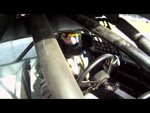 Nick Heywood - Race Car Driver/Teacher - with wraps