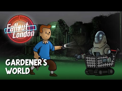 Gardener's World - Fallout: London w/Tid episode #59