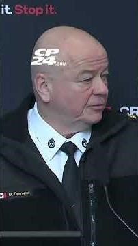 Hamilton police arrest suspect in pair of allegedly unprovoked Toronto stabbings