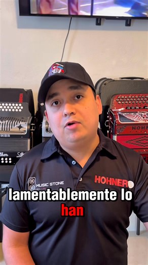 Acordeones Hohner 🪗📣 Los mejores modelos, el mejor servicio y al mejor precio ✅ ✴️ En todos nuestros articulos: 🎉 Regalos sorpresa Curso de Acordeon PDF para principiantes Envio gratis 🇲🇽🇺🇲 ➡️ Amplias referencias, trato 100% seguro. Puedes comprar por inbox aqui en Facebook y tambien contamos con tienda en linea https://musicstoneinc.com 💵 Se acepta el pago por: - Deposito en efectivo, - Transferencia electronica, - Tarjeta de credito ( 7% sin MSI o 20% con 12 MSI) -- Apartado a 15 dias 