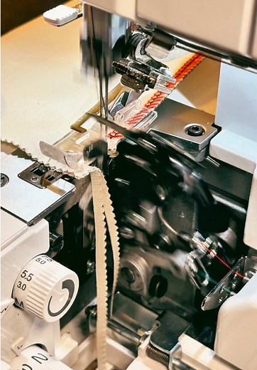 Understanding the Importance of a Serger in Sewing
