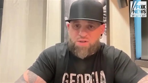 Country star Brantley Gilbert reveals his kids are homeschooled on Georgia farm
