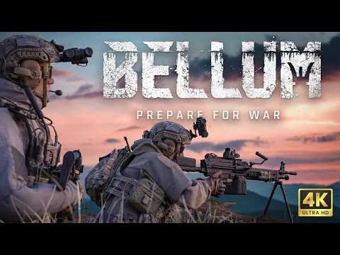 Bellum - Official Beta Launch Trailer