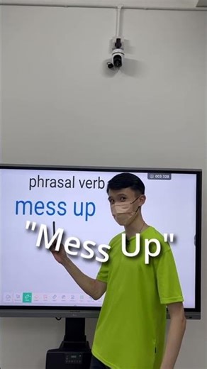 The Most Epic Entrance Fail! 🌊 Meaning of ‘Mess Up’