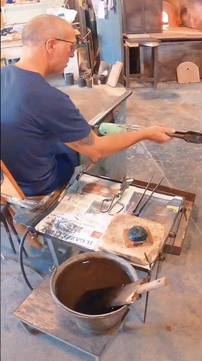 Murano Glass Factory Tour Venice Italy