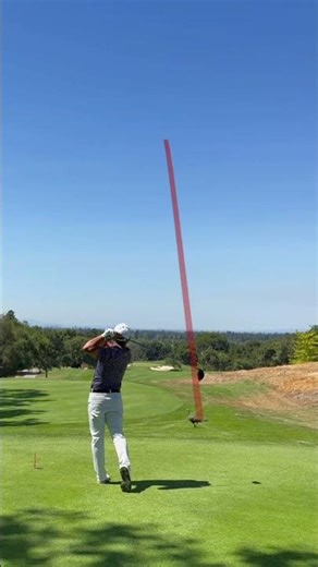 Stanford University Golf Course - Hole 18 #golf #progolfer #golfswing