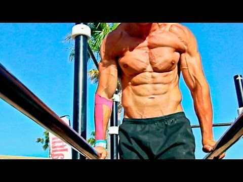 Calisthenics LADDER ROUTINES!