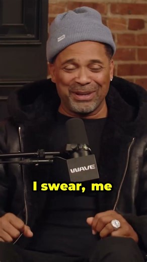 Jodeci, a propeller hat, and a "raggedy ass monster" car? The early days of Mike Epps and Tracy M...