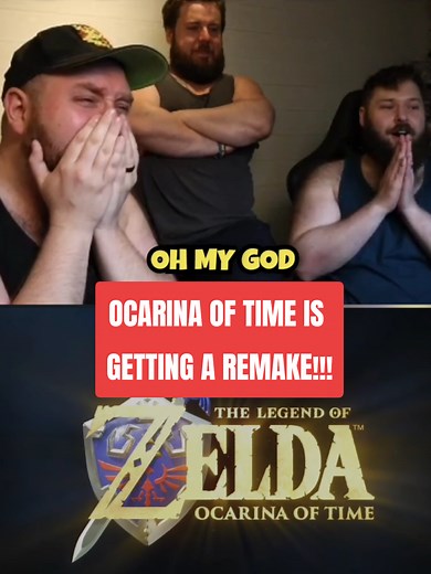 This has been the best @Summer Game Fest to ever happen! It truly felt like E3 was back in full spirit! The Nintendo Direct ending with a Kingdom Hearts 4 trailer and going in to the Final announcement of The Legend of Zelda Ocarina of Time Remake is absolutely insane! And Zelda is coming out this year!!! WHAT!!!??? So happy we get to experience this together Thomas and @KimTinue and what an insane birthday stream it was for Kim to get his all time favourite game announced for a remake! Thank yo