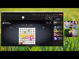 Microsoft Teams Games for Work - Special Episode
