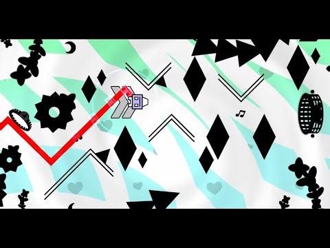 gravity 100% (NEW HARDEST AND FLUKE FROM 74%)