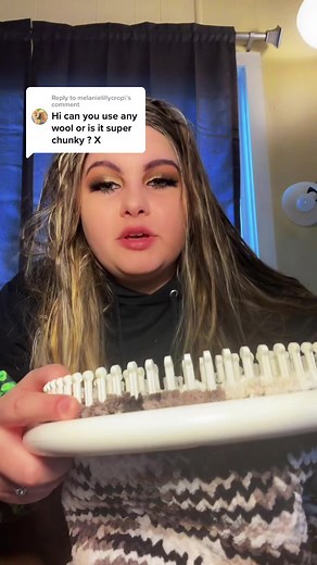 Looming with Yarn: Knitting Loom Machine Tutorial