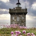 Webcam Le Conquet-Phare de Kermorvan - Mairie Le Conquet (29)
