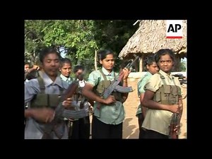 FILE of Tamil Tigers' political chief killed in airstrike