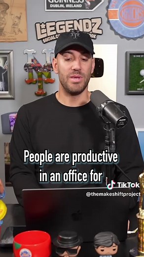 How Much Time Do You Actually Work At Work?