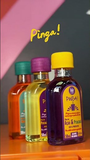 Everything about Lola's oils