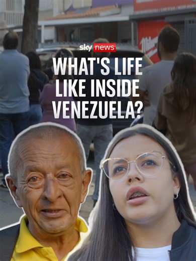 Venezuelans Share Life Insights Amid Political Changes