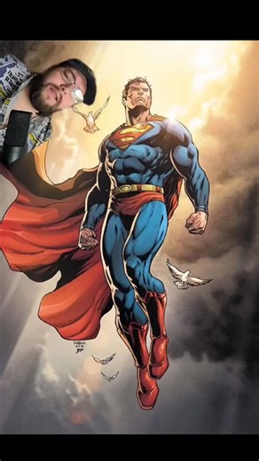 Superman's special letter 📝. ~ #superman #supermanlegacy #manofsteel #dccomics #justiceleague #clarkekent #dcuniverse #dcu #dceu #dcfan #comicbook #comics #comicreels #comicreel #kalel #supermanday #jerrysiegel #joeshuster #jamesgunn | That Comics Guy