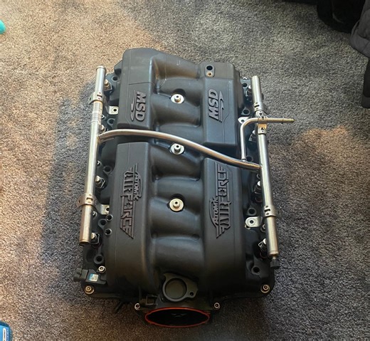 LS7 MSD Atomic, rpm 60lb injectors and fuel rail - CorvetteForum - Chevrolet Corvette Forum Discussion