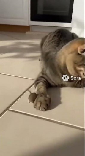 Cat vs Mouse Fight – Who Wins the Ultimate Chase?