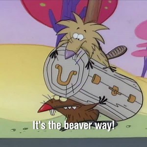 53K views · 629 shares | "You've got your beaver survival kit, don't cha Dag?" | NickRewind | Facebook