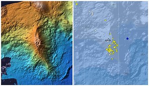 HVO Logs Renewed Seismic Activity at Lō‘ihi | Maui Now