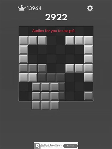 Puzzle Game Challenge: Arrange the Square Blocks