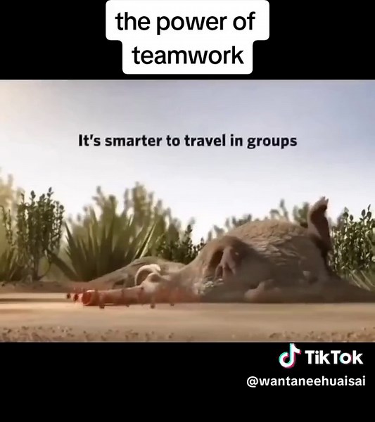 The Power of Teamwork in Funny Cartoons