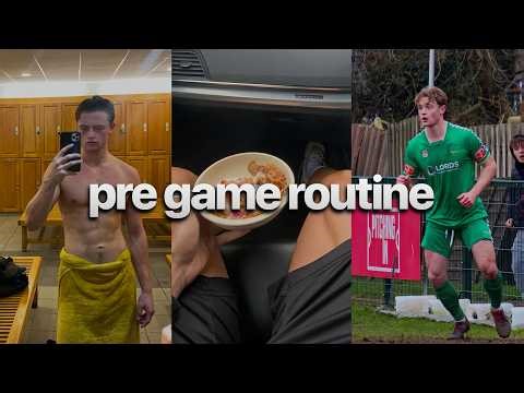 Copy My EXACT Game Day Routine (From Wake Up to Kick Off)