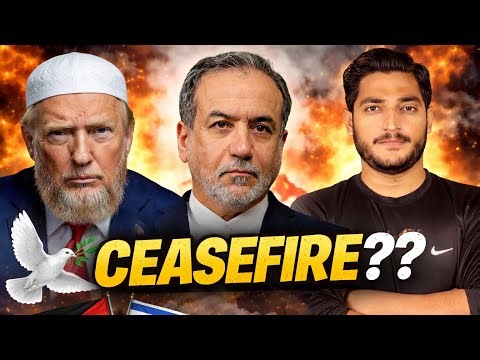Iran USA Ceasefire is a Permanent Ceasefire??