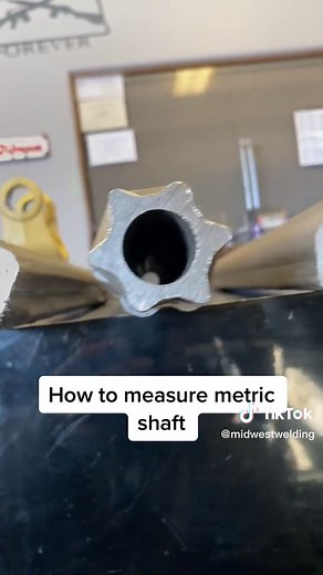 How to Measure PTO Shaft for Metric Series Drivelines