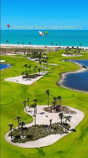 📍: South Seas Resort Captiva Isla, FL 🐚🌴 #travel #girlswhotravel #beach #summer #postcardplaces