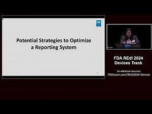 FDA Medical Device Reporting: Viewing Adverse Events as Opportunities for Transformation