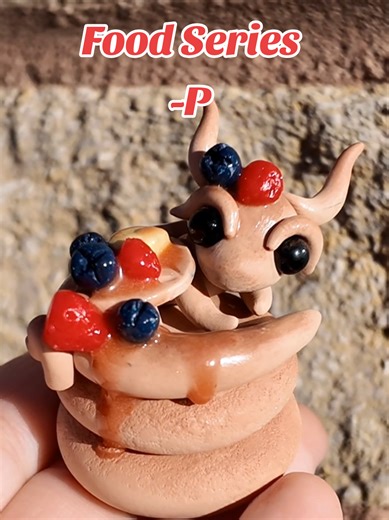 Creative Polymer Clay Ideas for Your Food Series