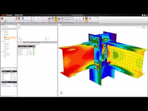Link between IDEA StatiCa Connection and Revit Structure