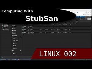LINUX 002 - Installing Sway on Debian 13