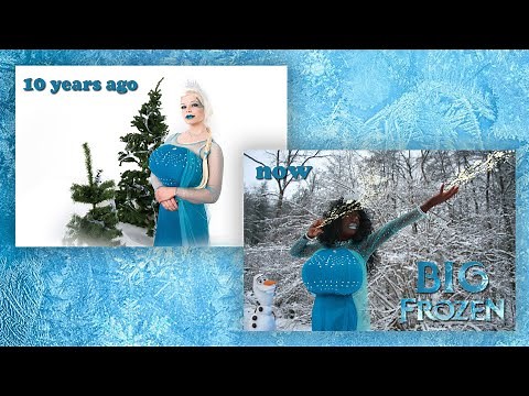 Martina Big - Malaika Kubwa - Transformation Frozen