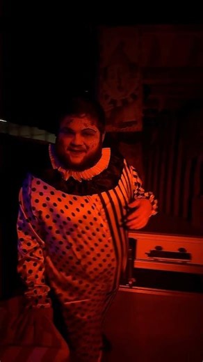 🤡 FINAL PART! We Escaped The Haunted Circus 🎪 Or Did We??