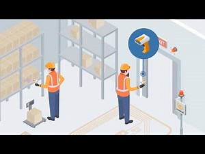 RFID Technology Animated Explainer Video - Grow Animation Studios