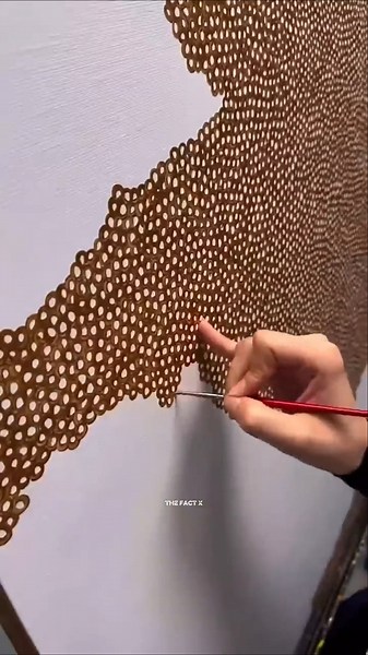 Pixel Art From 1000s Of Circles