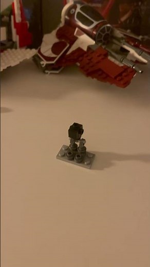 Lego Star Wars KX droid tutorial #legostarwars