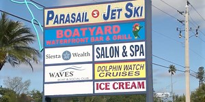 Sarasota County approves $18.1M purchase of Stickney Point shopping plaza