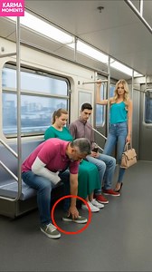 Karma in Action on the Subway Karma in Action on the Subway Generated using Kling AI . . . (For entertainment purposes only. Consult professionals if guidance on activities is presented. No brand affiliation is implied if any are shown. If inspired by true events, creative adaptations may be included. Content may include public footage.) | Tips & Tricks