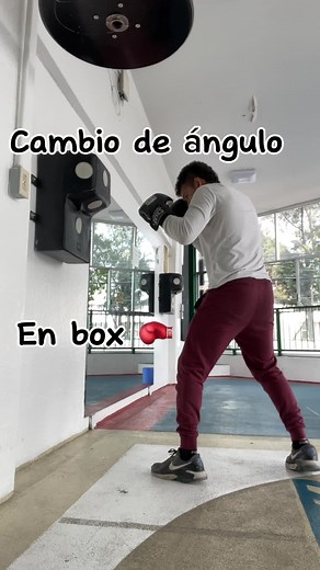 Cómo hacer un cambio de ángulo en boxeo | Tutorial de técnica