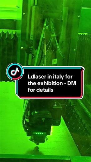 Explore LDlaser Factory Exhibition in Italy