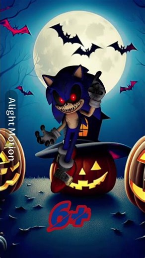 Sonic.exe vs Fliqpy #cupcut #alightmotion