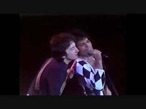 Queen / Live in Houston1977(Full) クイーン ライヴ イン ヒューストン1977 フル ～News of the World Tour1977-12-11