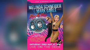 7.7K views · 229 reactions | Melinda Schneider & Mark Gable ROCK THE...