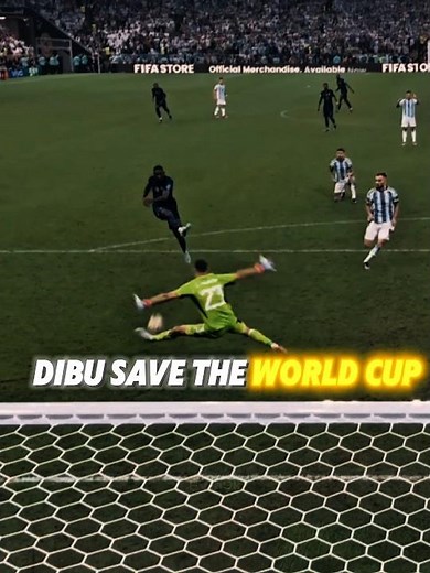 Legendary Save 💀 #footballedits #emilianomartínez #gk #worldcup #argentina